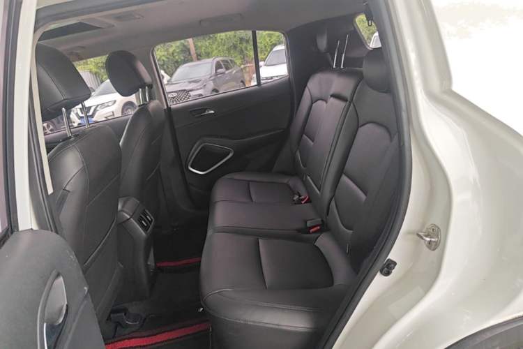 Used Hyundai ix35 2018 2.0L Automatic 2WD Zhiyong·Changxiang Edition Left Rear Seat