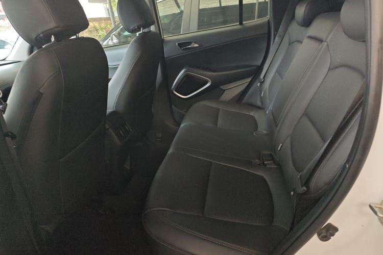 Used Hyundai ix35 2018 2.0L Automatic 2WD Zhiyong·Changxiang Edition Left Rear Seat