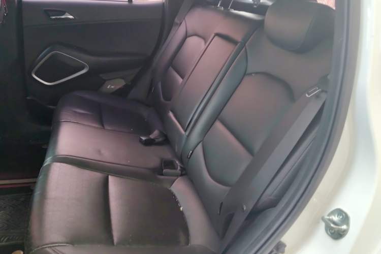 Used Hyundai ix35 2018 2.0L Automatic 2WD Zhiyong·Changxiang Edition Left Rear Seat