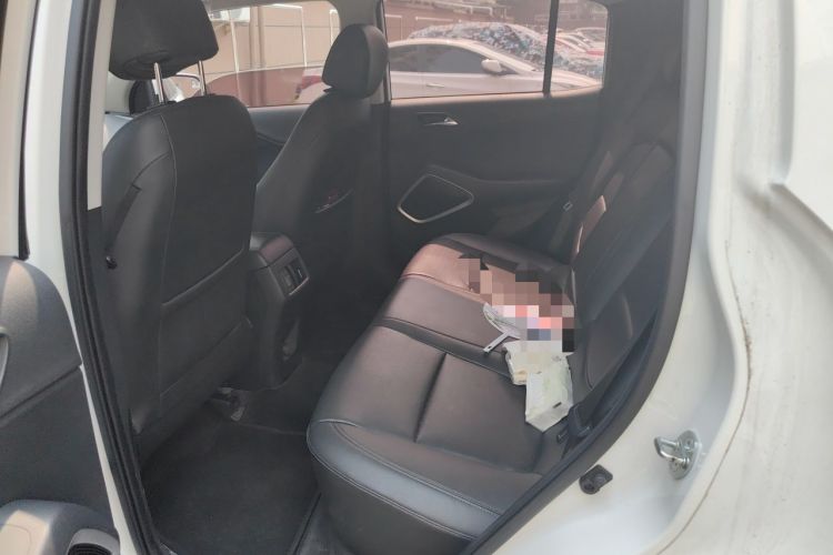 Used Hyundai ix35 2018 2.0L Automatic 2WD Zhiyong·Changxiang Edition Left Rear Seat