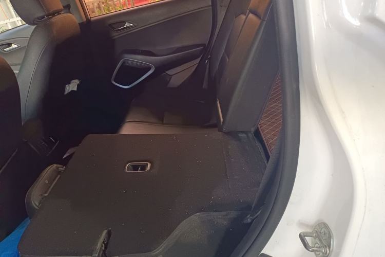 Used Hyundai ix35 2018 2.0L Automatic 2WD Zhiyong·Changxiang Edition Left Rear Seat