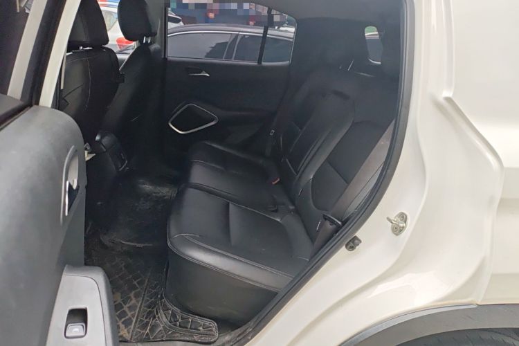 Used Hyundai ix35 2018 2.0L Automatic 2WD Zhiyong·Changxiang Edition Left Rear Seat