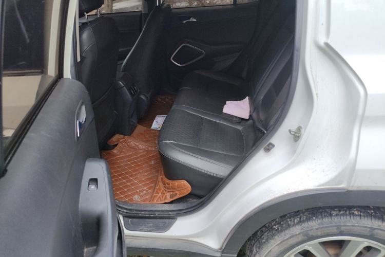 Used Hyundai ix35 2018 2.0L Automatic 2WD Zhiyong·Changxiang Edition Left Rear Seat