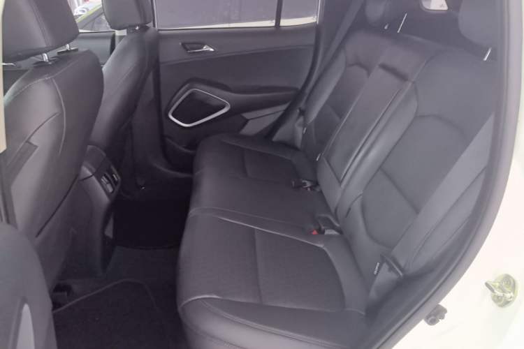 Used Hyundai ix35 2018 2.0L Automatic 2WD Zhiyong·Changxiang Edition Left Rear Seat