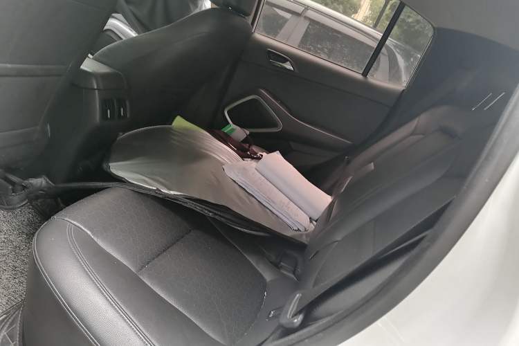 Used Hyundai ix35 2018 2.0L Automatic 2WD Zhiyong·Changxiang Edition Left Rear Seat