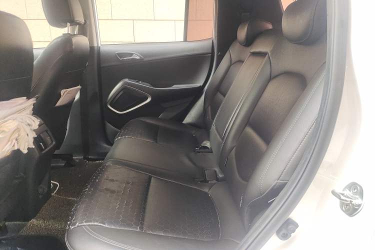 Used Hyundai ix35 2018 2.0L Automatic 2WD Zhiyong·Changxiang Edition Left Rear Seat