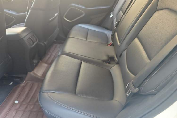 Used Hyundai ix35 2018 2.0L Automatic 2WD Zhiyong·Changxiang Edition Left Rear Seat