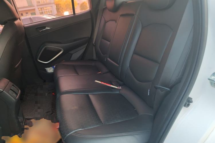 Used Hyundai ix35 2018 2.0L Automatic 2WD Zhiyong·Changxiang Edition Left Rear Seat