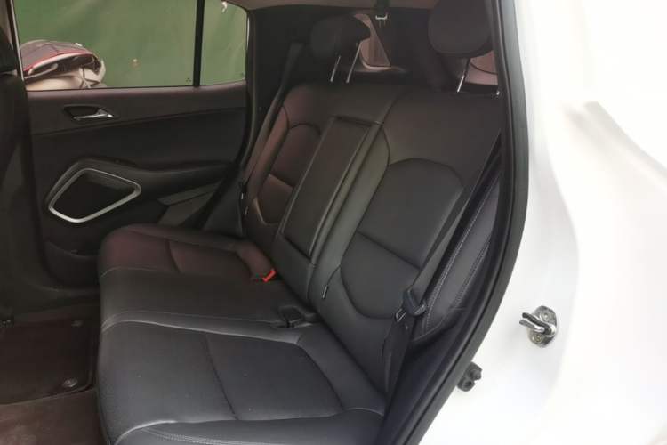 Used Hyundai ix35 2018 2.0L Automatic 2WD Zhiyong·Changxiang Edition Left Rear Seat