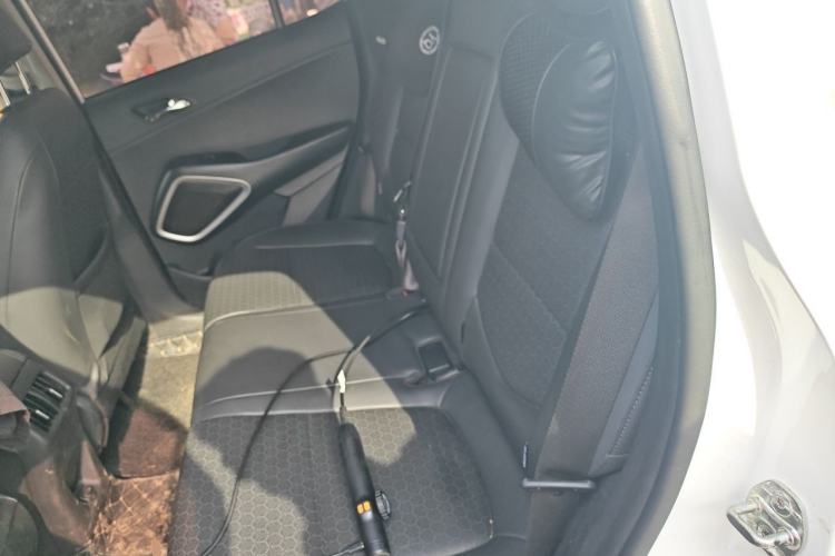 Used Hyundai ix35 2018 2.0L Automatic 2WD Zhiyong·Changxiang Edition Left Rear Seat