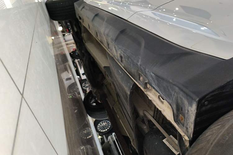 Used Hyundai ix35 2018 2.0L Automatic 2WD Zhiyong·Changxiang Edition Left Side Sill