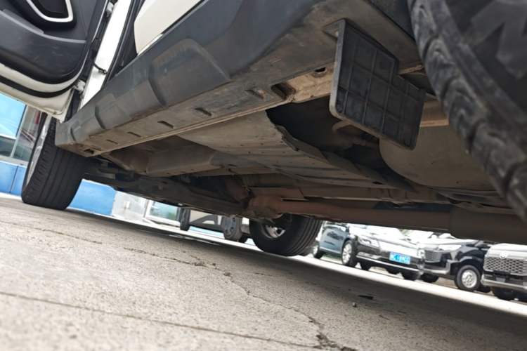 Used Hyundai ix35 2018 2.0L Automatic 2WD Zhiyong·Changxiang Edition Left Side Sill