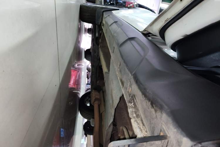 Used Hyundai ix35 2018 2.0L Automatic 2WD Zhiyong·Changxiang Edition Left Side Sill