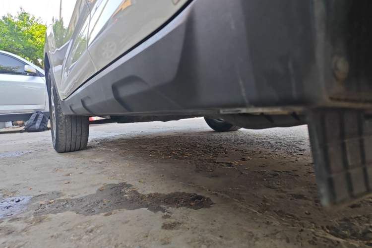 Used Hyundai ix35 2018 2.0L Automatic 2WD Zhiyong·Changxiang Edition Left Side Sill
