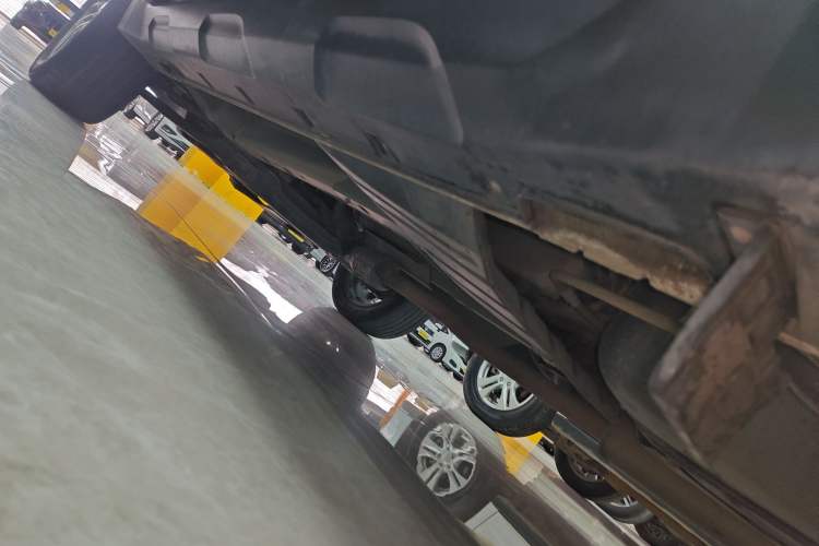 Used Hyundai ix35 2018 2.0L Automatic 2WD Zhiyong·Changxiang Edition Left Side Sill