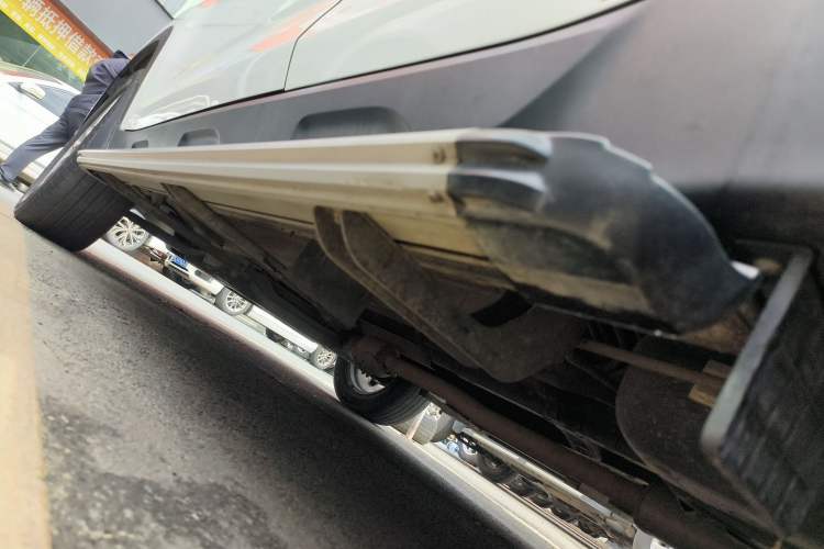 Used Hyundai ix35 2018 2.0L Automatic 2WD Zhiyong·Changxiang Edition Left Side Sill