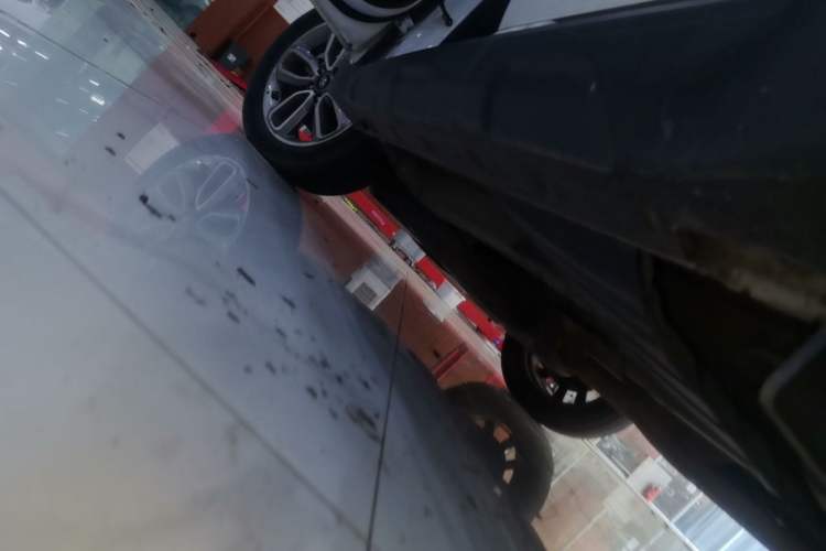 Used Hyundai ix35 2018 2.0L Automatic 2WD Zhiyong·Changxiang Edition Left Side Sill