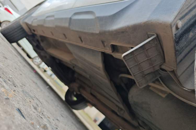 Used Hyundai ix35 2018 2.0L Automatic 2WD Zhiyong·Changxiang Edition Left Side Sill