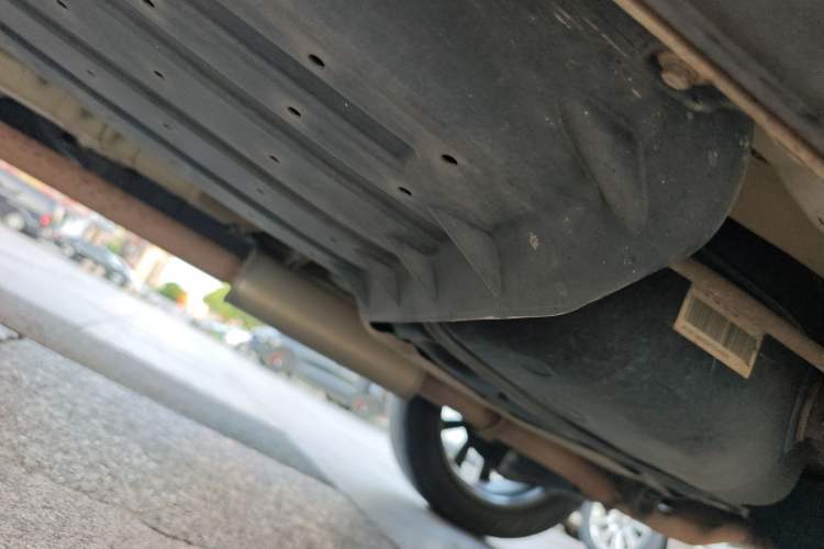 Used Hyundai ix35 2018 2.0L Automatic 2WD Zhiyong·Changxiang Edition Left Side Sill
