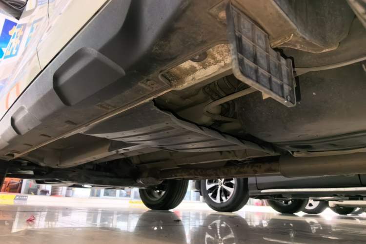 Used Hyundai ix35 2018 2.0L Automatic 2WD Zhiyong·Changxiang Edition Left Side Sill