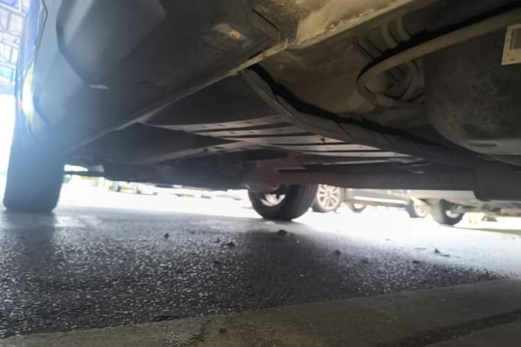 Used Hyundai ix35 2018 2.0L Automatic 2WD Zhiyong·Changxiang Edition Left Side Sill
