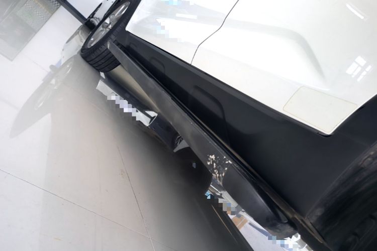 Used Hyundai ix35 2018 2.0L Automatic 2WD Zhiyong·Changxiang Edition Left Side Sill