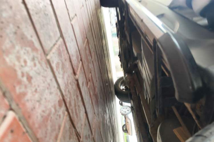Used Hyundai ix35 2018 2.0L Automatic 2WD Zhiyong·Changxiang Edition Left Side Sill