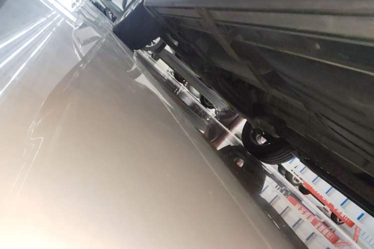 Used Hyundai ix35 2018 2.0L Automatic 2WD Zhiyong·Changxiang Edition Left Side Sill