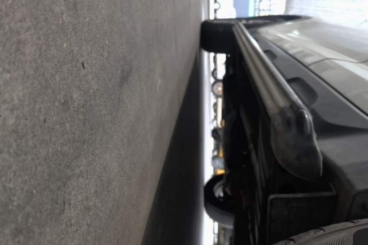 Used Hyundai ix35 2018 2.0L Automatic 2WD Zhiyong·Changxiang Edition Left Side Sill