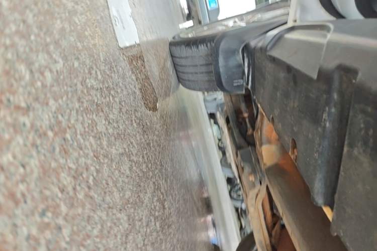 Used Hyundai ix35 2018 2.0L Automatic 2WD Zhiyong·Changxiang Edition Left Side Sill
