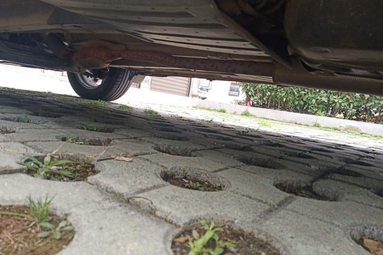 Used Hyundai ix35 2018 2.0L Automatic 2WD Zhiyong·Changxiang Edition Left Side Sill