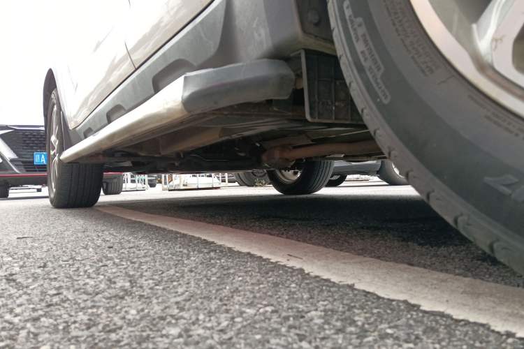 Used Hyundai ix35 2018 2.0L Automatic 2WD Zhiyong·Changxiang Edition Left Side Sill