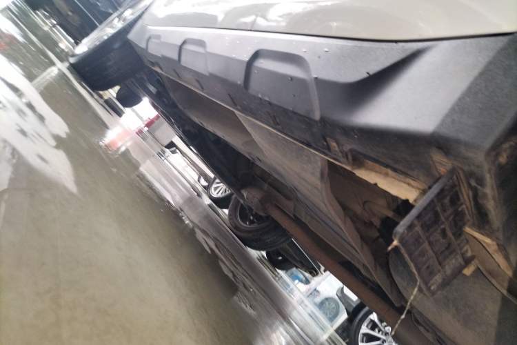 Used Hyundai ix35 2018 2.0L Automatic 2WD Zhiyong·Changxiang Edition Left Side Sill