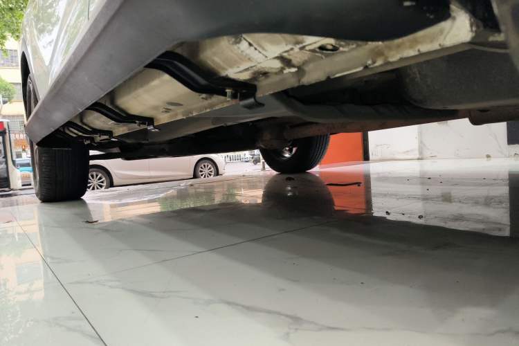 Used Hyundai ix35 2018 2.0L Automatic 2WD Zhiyong·Changxiang Edition Left Side Sill
