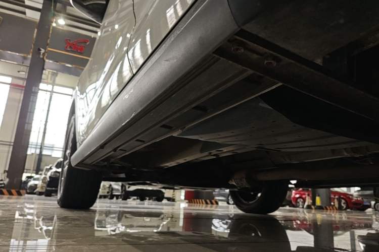 Used Hyundai ix35 2018 2.0L Automatic 2WD Zhiyong·Changxiang Edition Left Side Sill