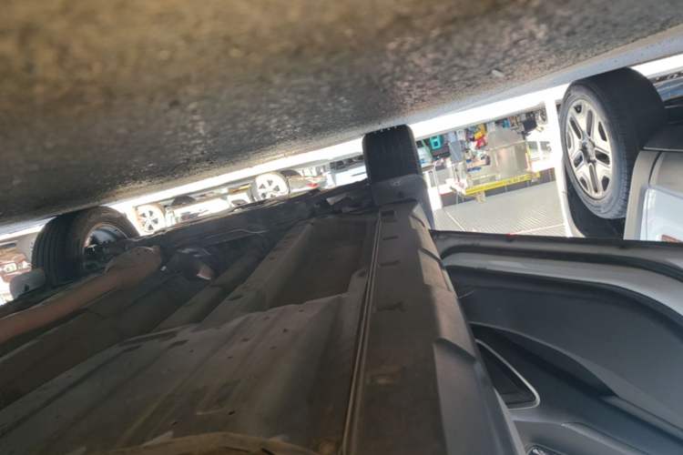 Used Hyundai ix35 2018 2.0L Automatic 2WD Zhiyong·Changxiang Edition Left Side Sill