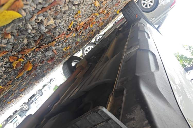 Used Hyundai ix35 2018 2.0L Automatic 2WD Zhiyong·Changxiang Edition Left Side Sill