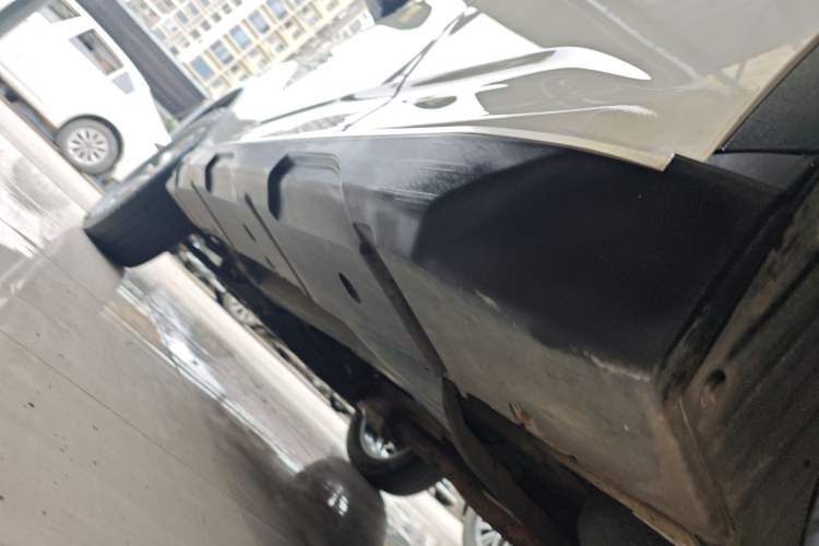 Used Hyundai ix35 2018 2.0L Automatic 2WD Zhiyong·Changxiang Edition Left Side Sill