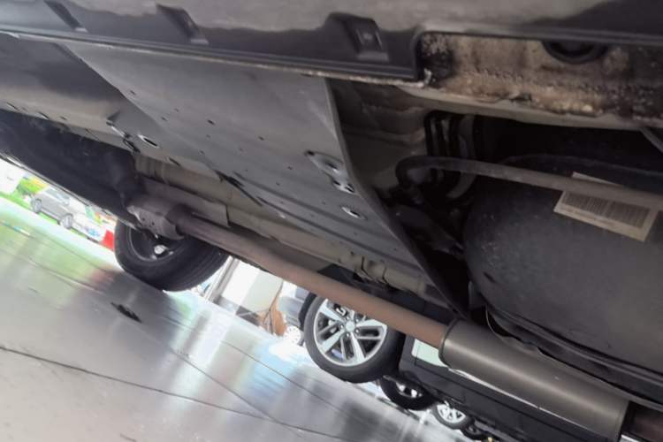 Used Hyundai ix35 2018 2.0L Automatic 2WD Zhiyong·Changxiang Edition Left Side Sill