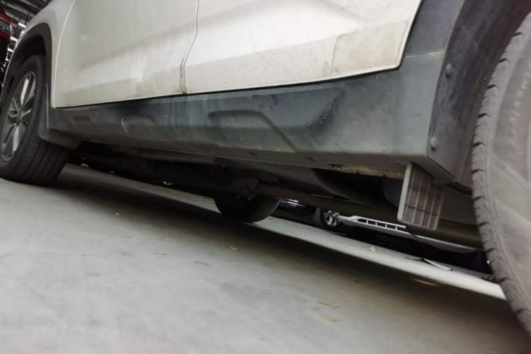 Used Hyundai ix35 2018 2.0L Automatic 2WD Zhiyong·Changxiang Edition Left Side Sill