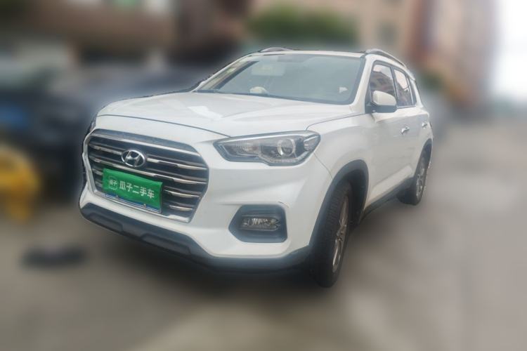 Used Hyundai ix35 2018 2.0L Automatic 2WD Zhiyong·Changxiang Edition Guazi used car, China used car export, Used car for sale, Used  cars, Cheapest cars for sale