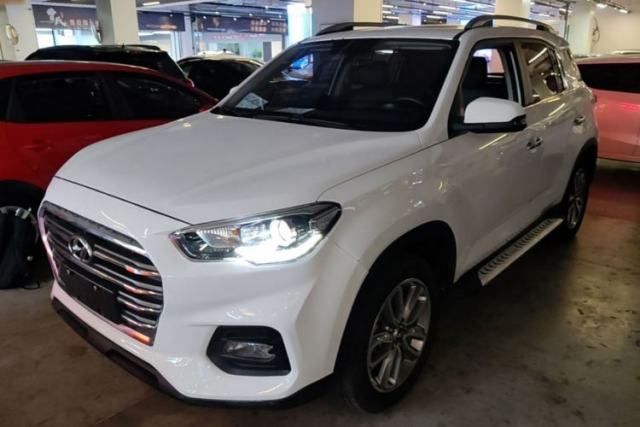 Used Hyundai ix35 2018 2.0L Automatic 2WD Zhiyong·Changxiang Edition