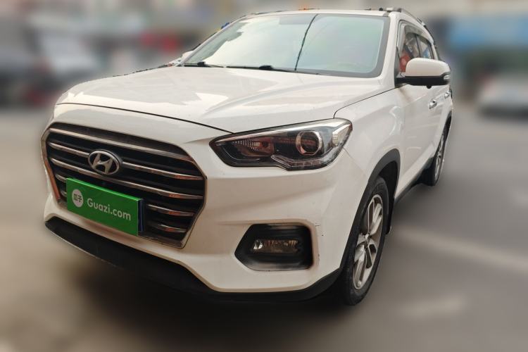 Used Hyundai ix35 2018 2.0L Automatic 2WD Zhiyong·Changxiang Edition Guazi used car, China used car export, Used car for sale, Used cars, Cheapest cars for sale