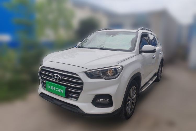 Used Hyundai ix35 2018 2.0L Automatic 2WD Zhiyong·Changxiang Edition Guazi used car, China used car export, Used car for sale, Used  cars, Cheapest cars for sale