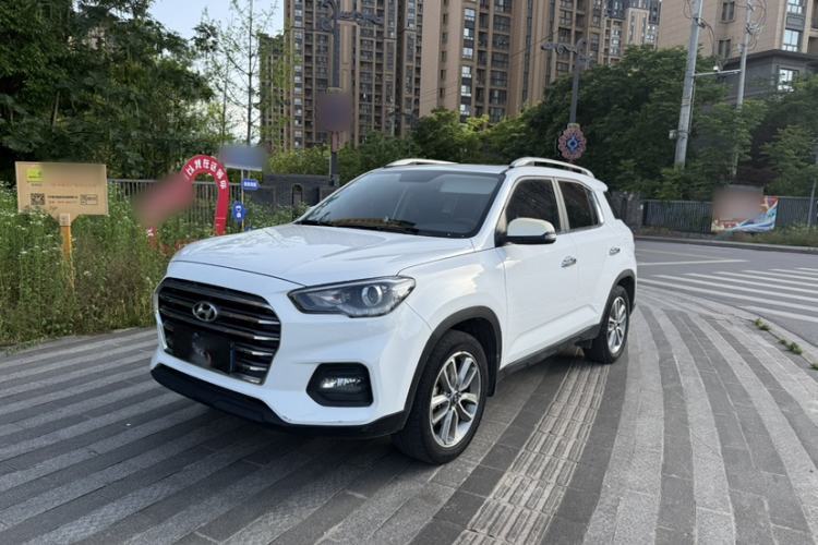 Used Hyundai ix35 2018 2.0L Automatic 2WD Zhiyong·Changxiang Edition Guazi used car, China used car export, Used car for sale, Used cars, Cheapest cars for sale