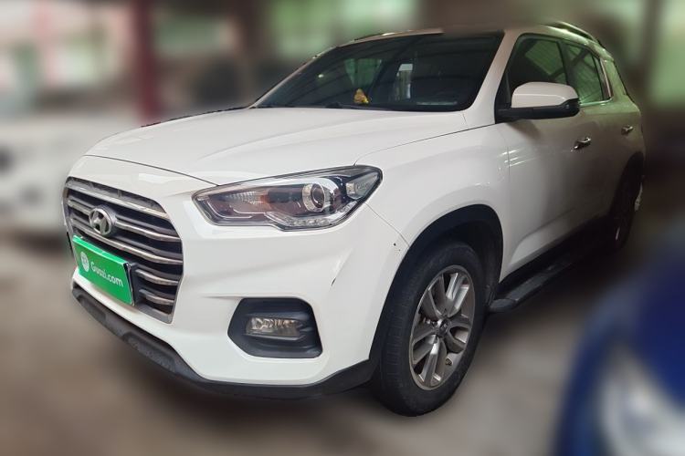 Used Hyundai ix35 2018 2.0L Automatic 2WD Zhiyong·Changxiang Edition Guazi used car, China used car export, Used car for sale, Used cars, Cheapest cars for sale