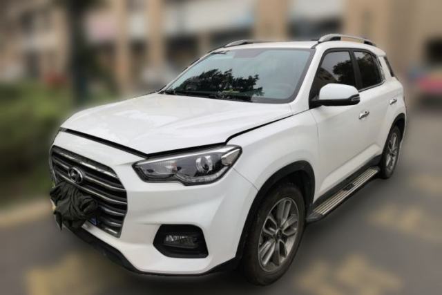 Used Hyundai ix35 2018 2.0L Automatic 2WD Zhiyong·Changxiang Edition