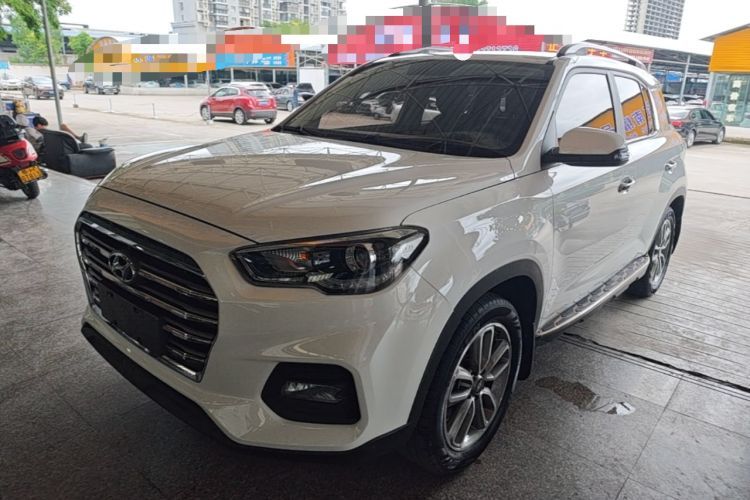 Used Hyundai ix35 2018 2.0L Automatic 2WD Zhiyong·Changxiang Edition Guazi used car, China used car export, Used car for sale, Used Hyundai cars, Cheapest cars for sale