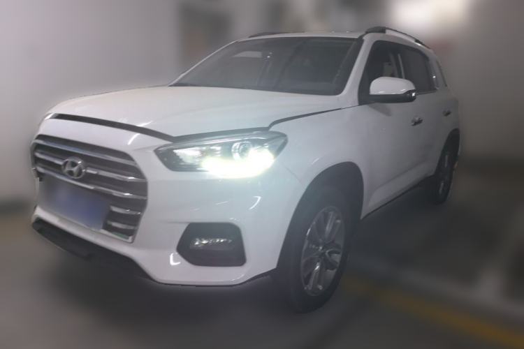 Used Hyundai ix35 2018 2.0L Automatic 2WD Zhiyong·Changxiang Edition Guazi used car, China used car export, Used car for sale, Used cars, Cheapest cars for sale