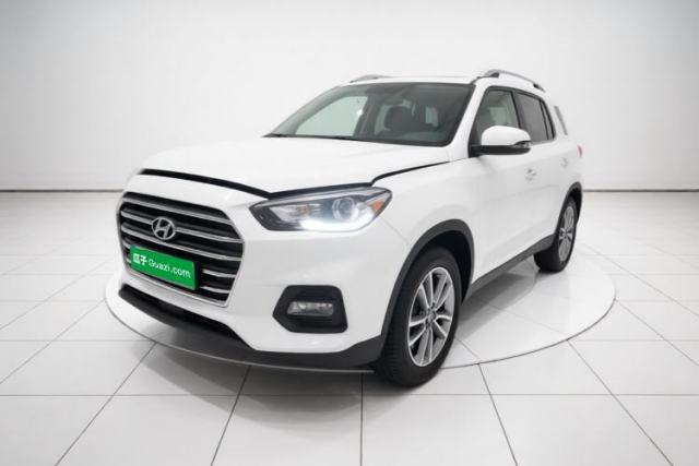 Ojetý Hyundai ix35 2018 2.0L Automatic 2WD Zhiyong·Changxiang Edition